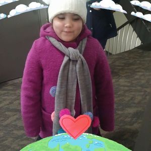 Meet your Posher, Evelyn